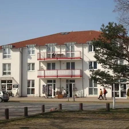 Apartman Ostseeperle 04